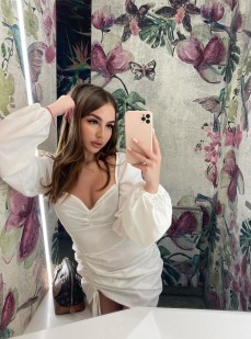 Фото проститутки Настя №1 в городе Тамбов