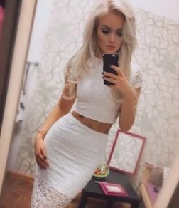 Фото проститутки Настя №1 в городе Тамбов